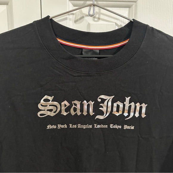 Y2K Sean John Diddy Shirt - Picture 2 of 5